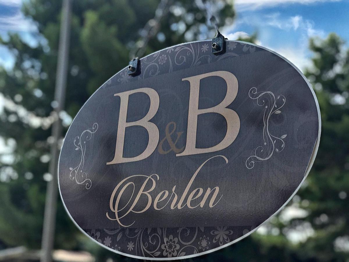 B&B Berlen Torre Maggiore Zewnętrze zdjęcie