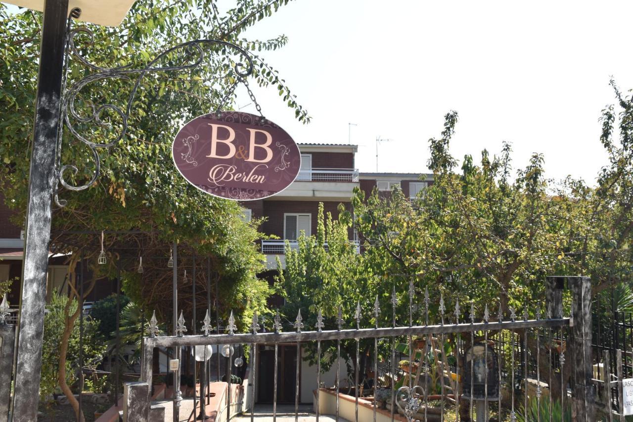 B&B Berlen Torre Maggiore Zewnętrze zdjęcie