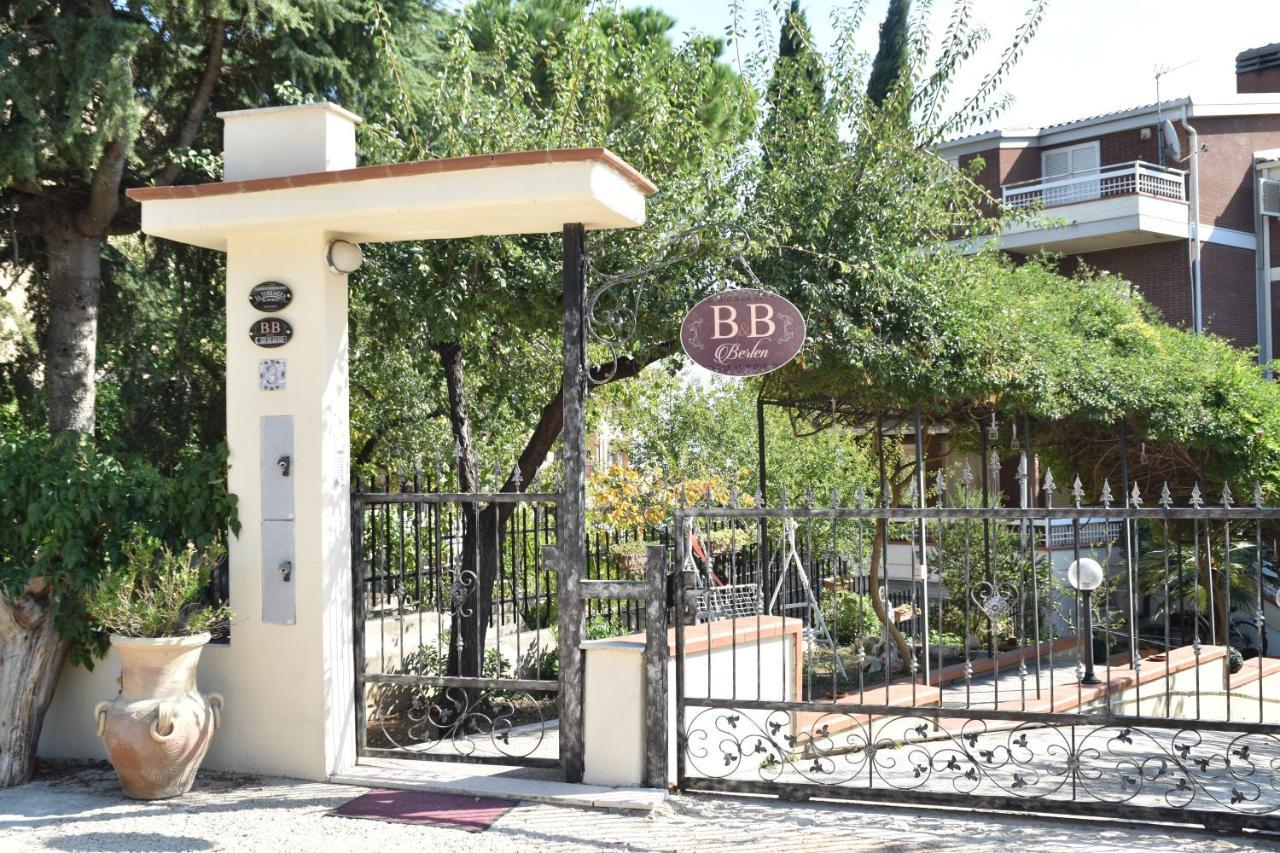 B&B Berlen Torre Maggiore Zewnętrze zdjęcie