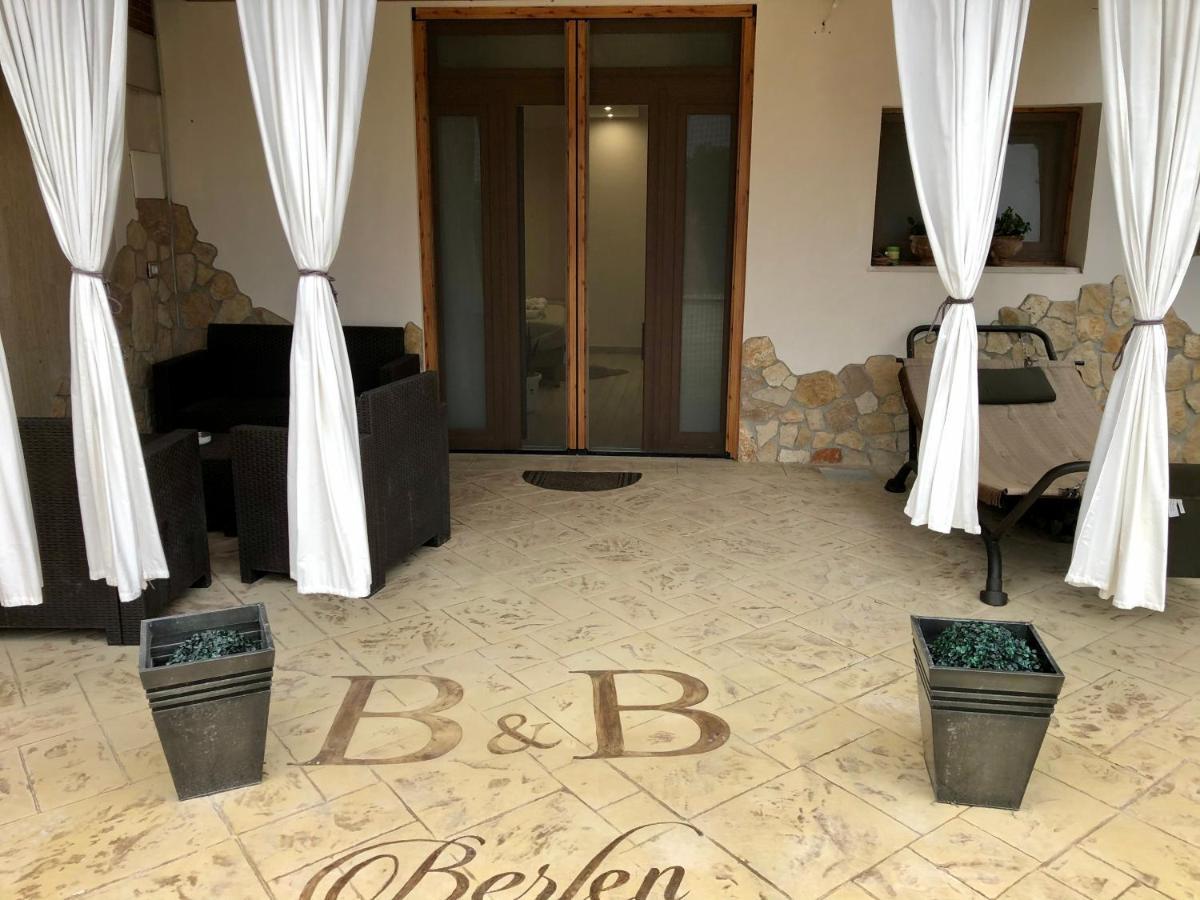 B&B Berlen Torre Maggiore Zewnętrze zdjęcie